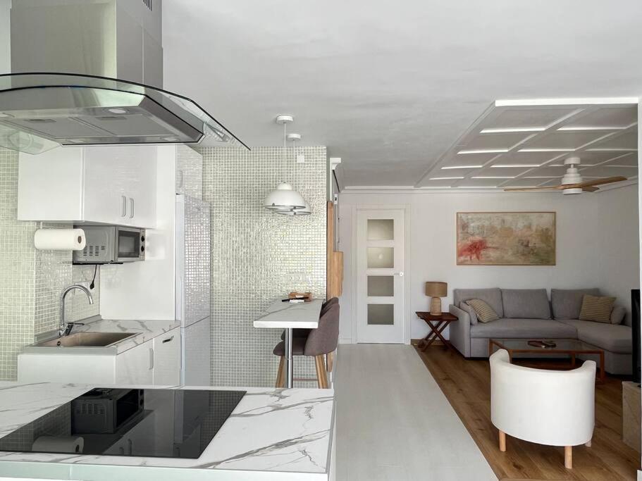 Alma Loft Apartman La Herradura  Kültér fotó