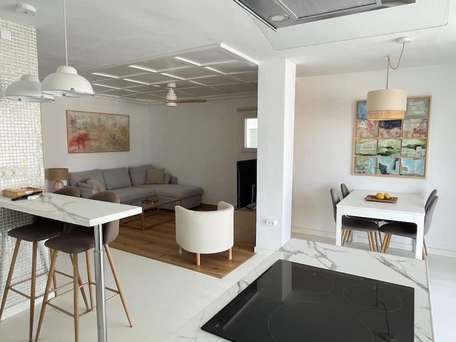 Alma Loft Apartman La Herradura  Kültér fotó