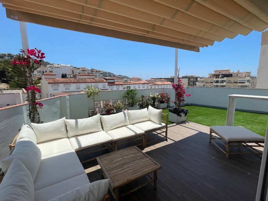 Alma Loft Apartman La Herradura  Kültér fotó
