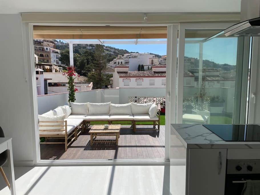 Alma Loft Apartman La Herradura  Kültér fotó