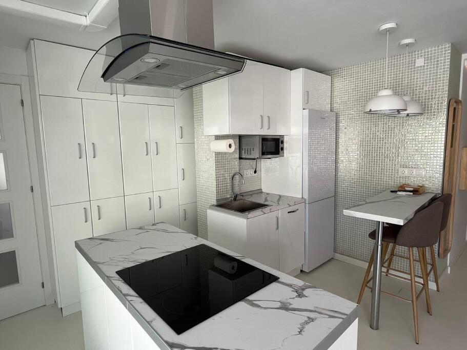 Alma Loft Apartman La Herradura  Kültér fotó