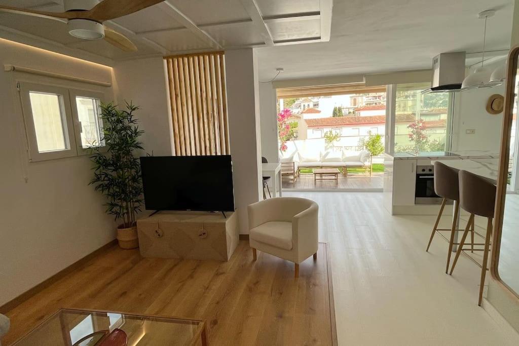 Alma Loft Apartman La Herradura  Kültér fotó
